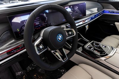 2026 BMW 750e xDrive 750e xDrive