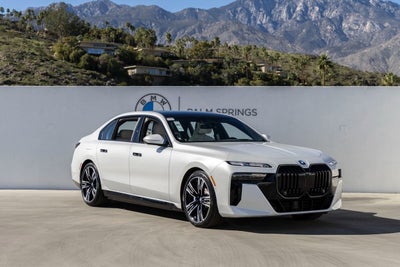 2026 BMW 750e xDrive 750e xDrive