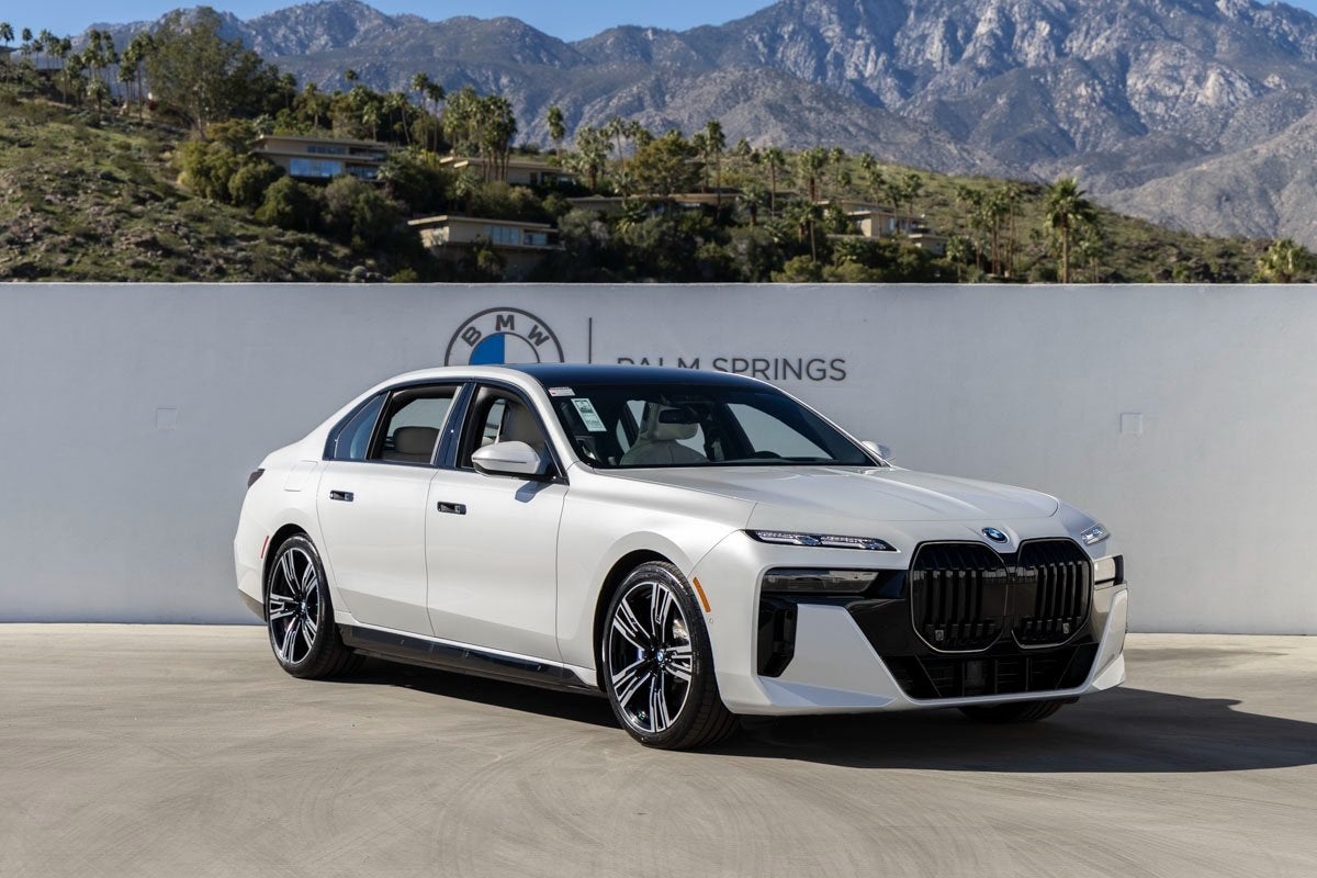 2026 BMW 750e xDrive 750e xDrive