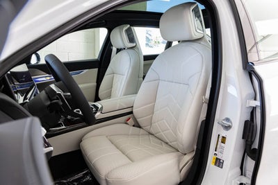 2026 BMW 750e xDrive 750e xDrive