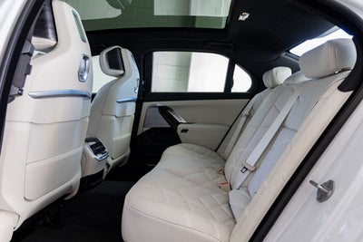 2026 BMW 750e xDrive 750e xDrive