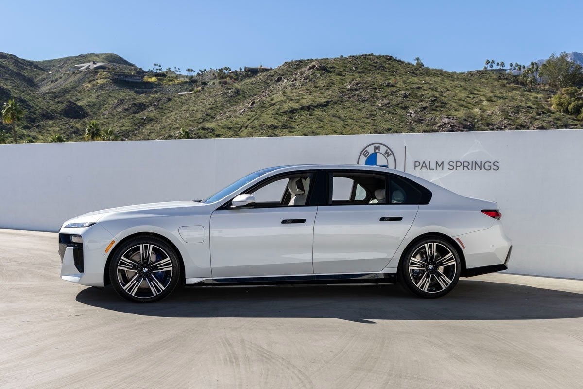 2026 BMW 750e xDrive 750e xDrive