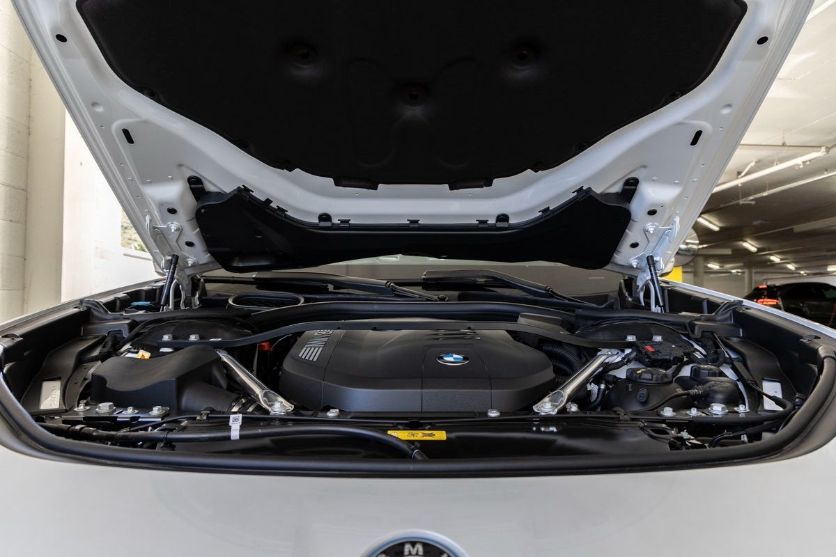 2026 BMW 750e xDrive 750e xDrive