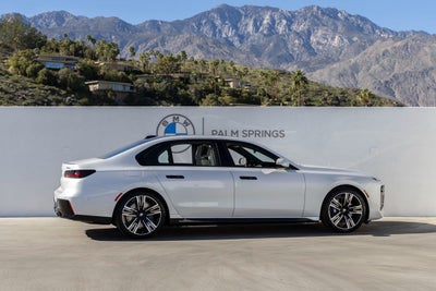 2026 BMW 750e xDrive 750e xDrive