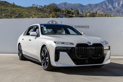 2026 BMW 750e xDrive 750e xDrive