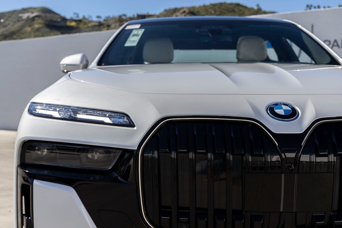 2026 BMW 750e xDrive 750e xDrive