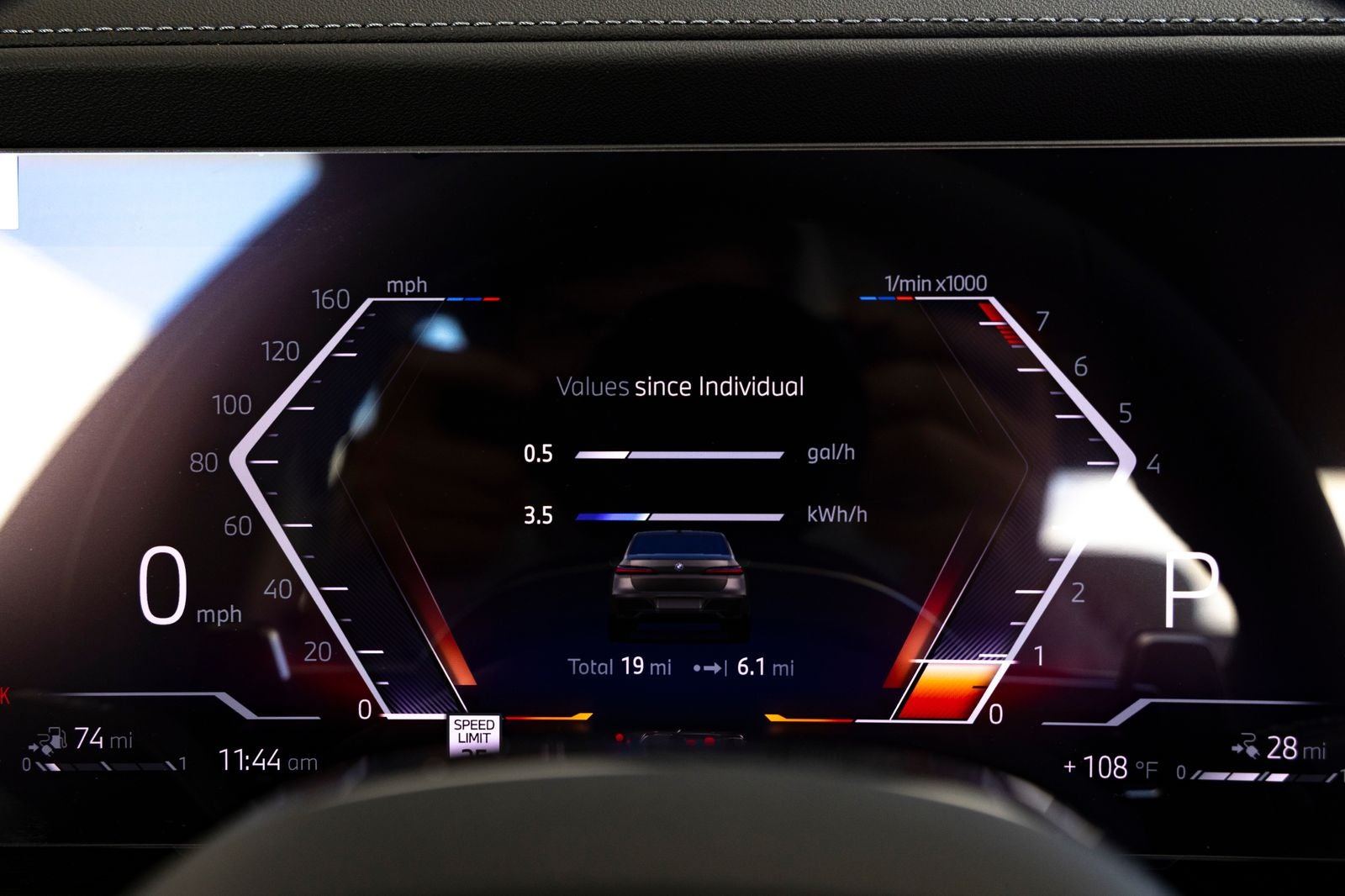 2026 BMW 7 Series 750e xDrive