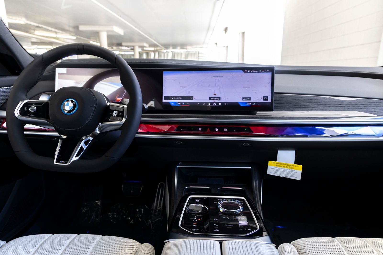 2026 BMW 7 Series 750e xDrive