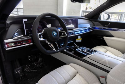 2026 BMW 7 Series 750e xDrive