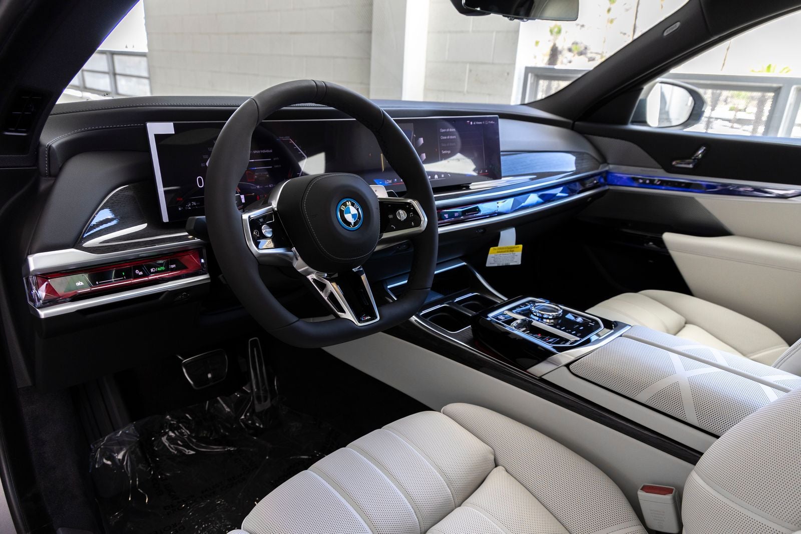 2026 BMW 7 Series 750e xDrive