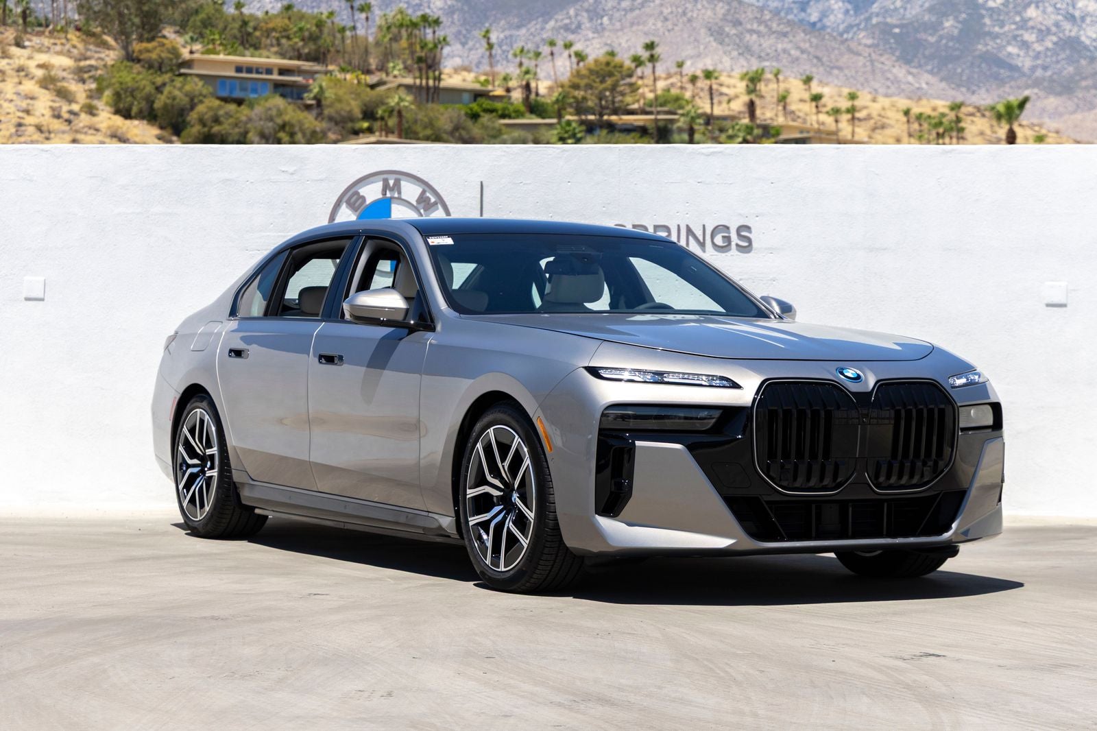 2026 BMW 7 Series 750e xDrive