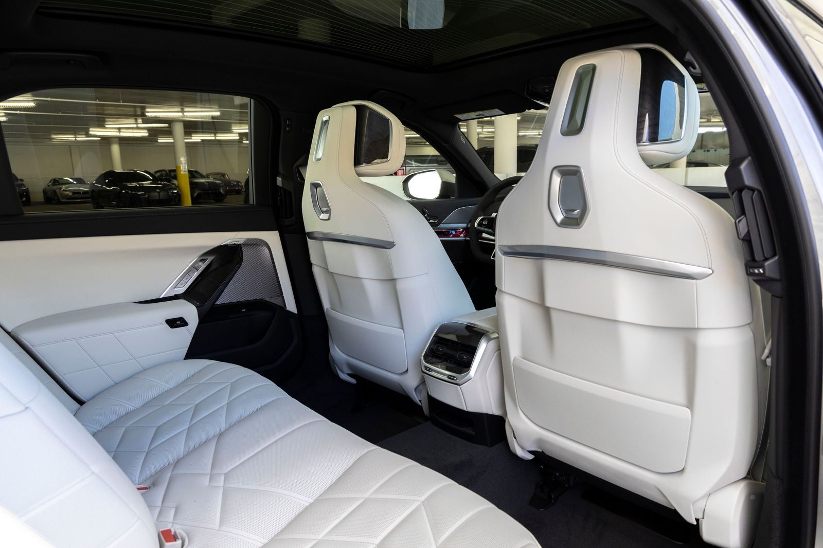2026 BMW 7 Series 750e xDrive