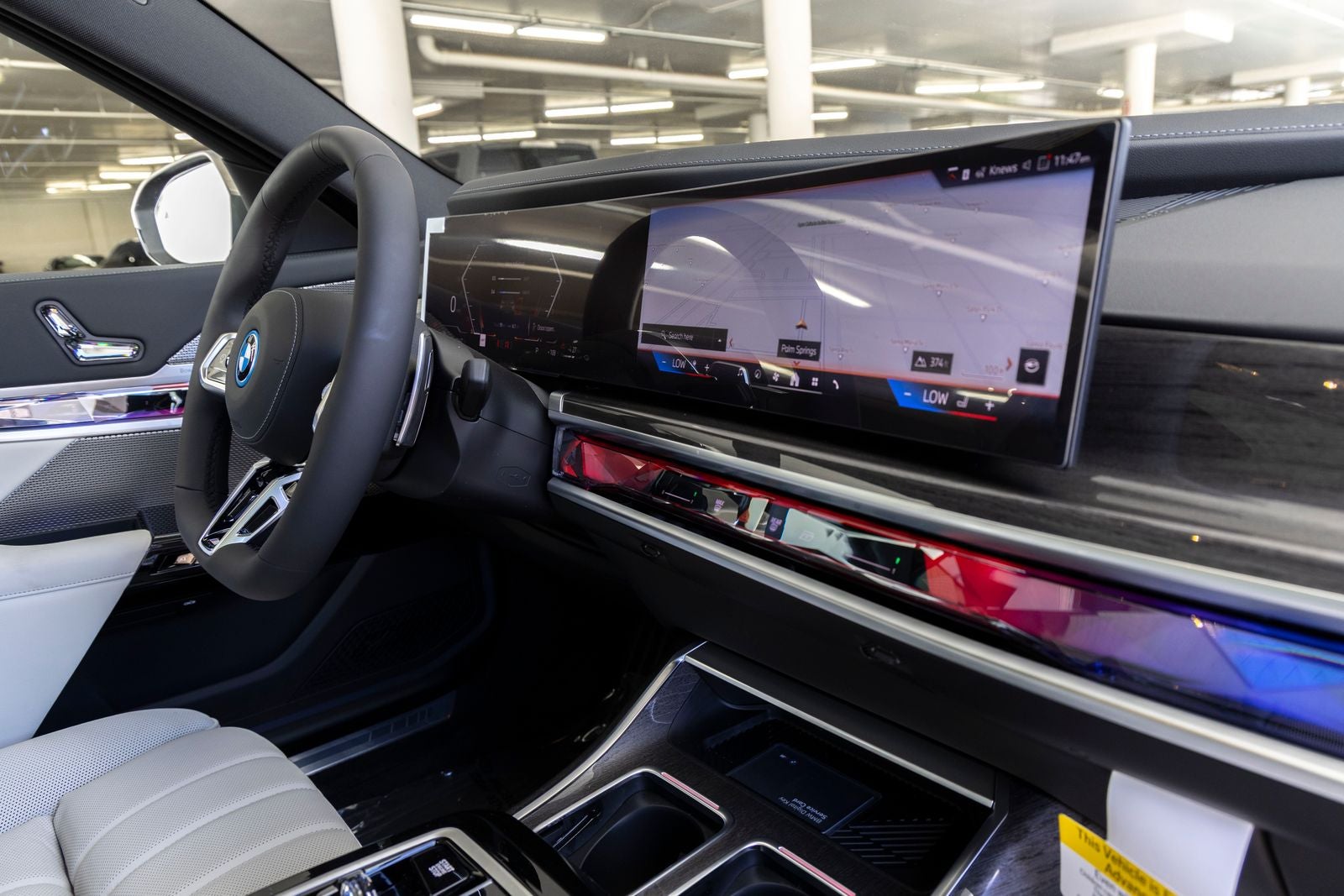 2026 BMW 7 Series 750e xDrive