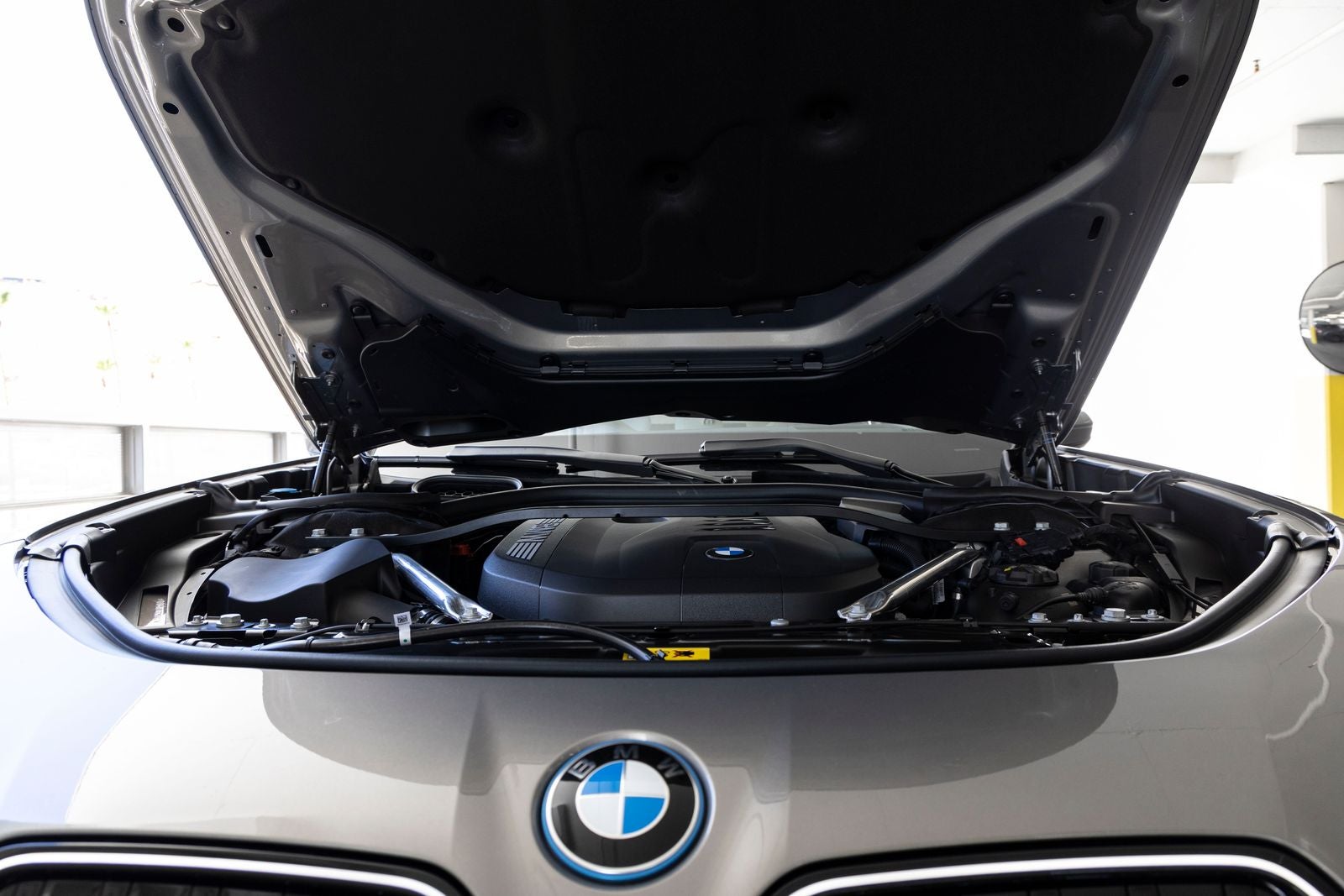2026 BMW 7 Series 750e xDrive