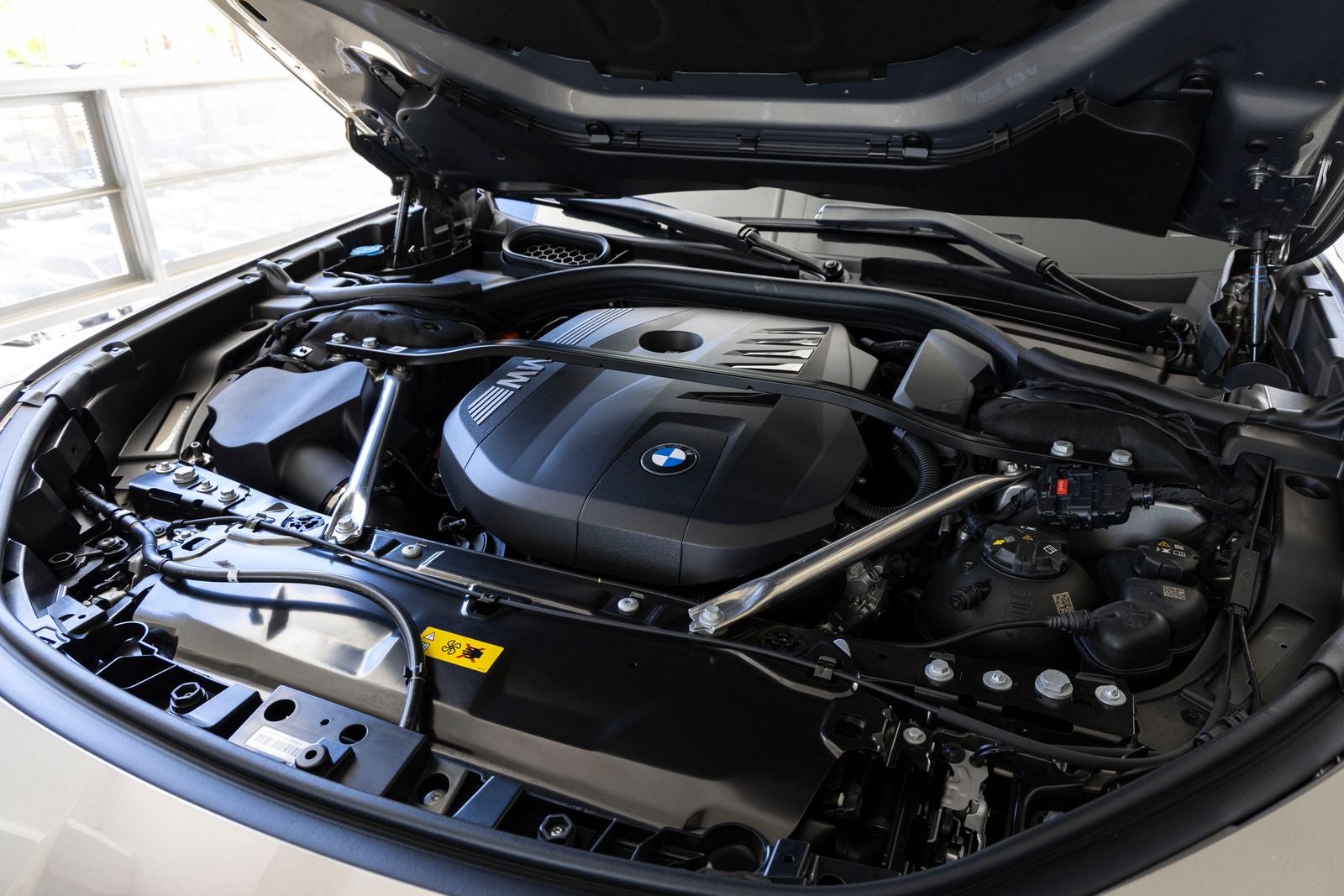 2026 BMW 7 Series 750e xDrive