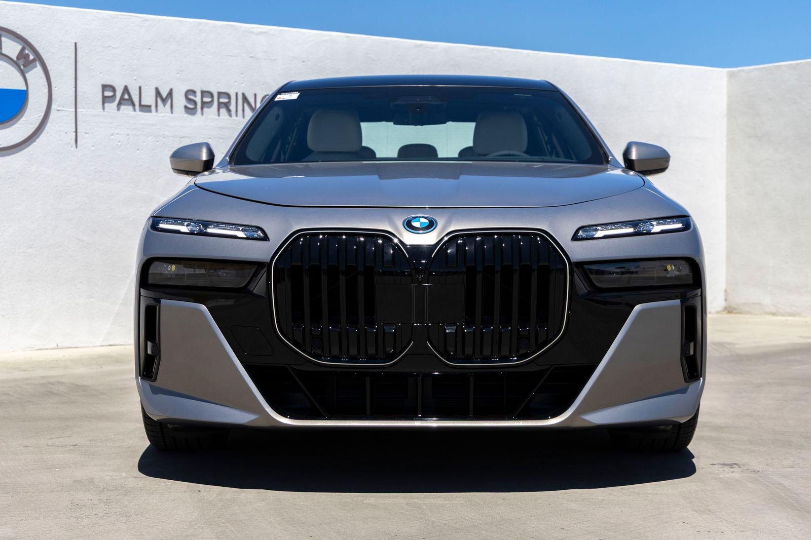 2026 BMW 7 Series 750e xDrive