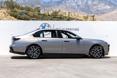 2026 BMW 7 Series 750e xDrive