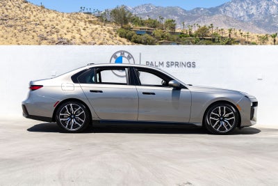 2026 BMW 7 Series 750e xDrive