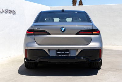 2026 BMW 7 Series 750e xDrive