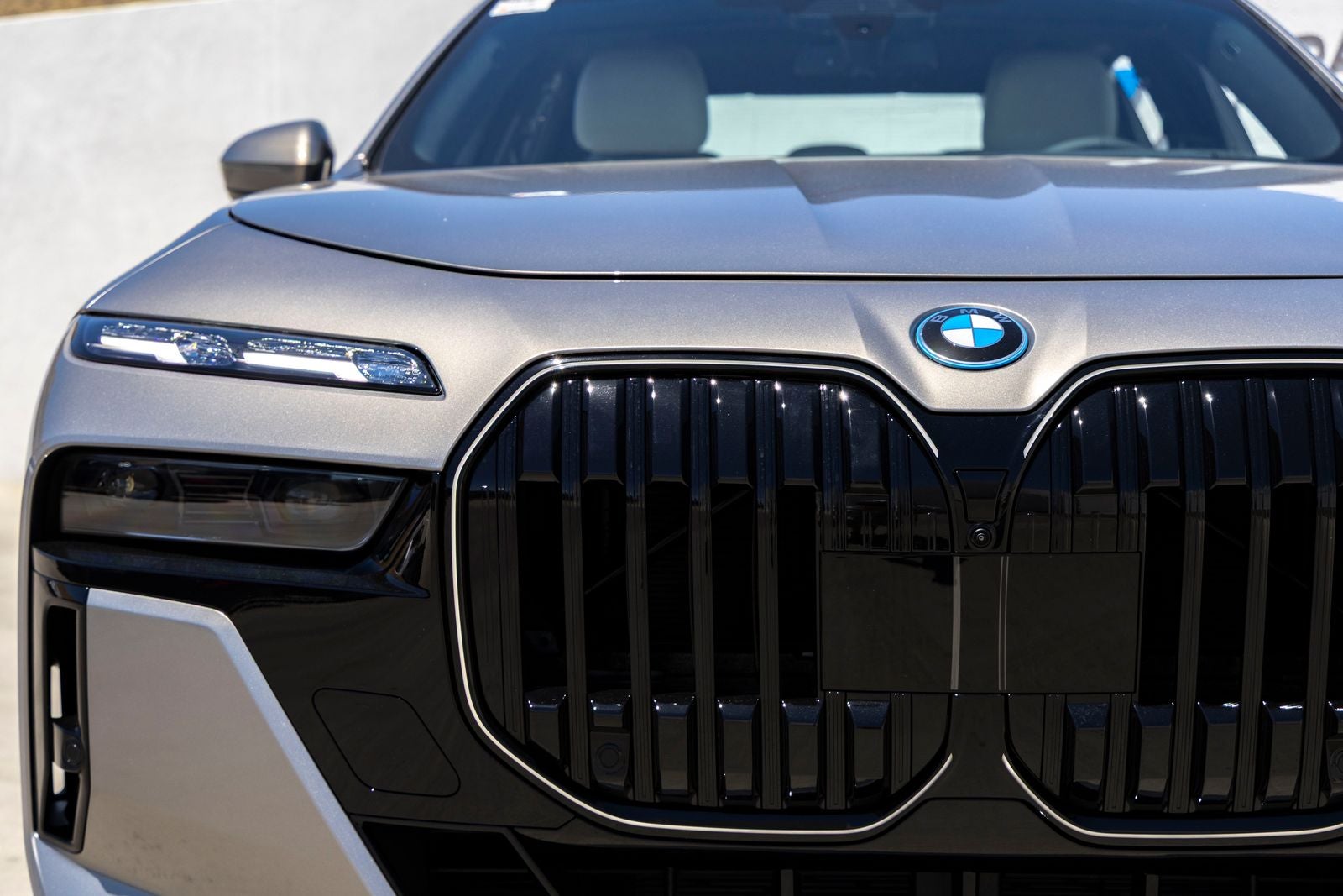 2026 BMW 7 Series 750e xDrive