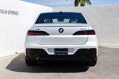 2026 BMW 750e xDrive 750e xDrive