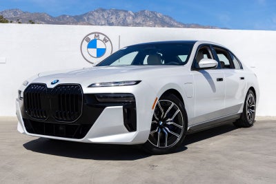 2026 BMW 750e xDrive 750e xDrive