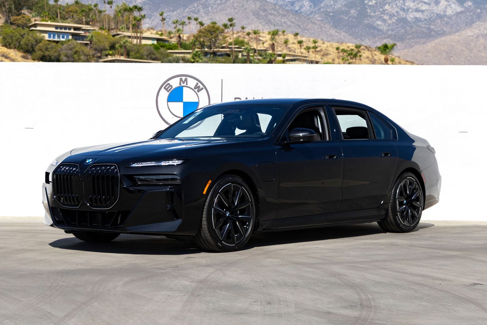 2026 BMW 750e xDrive 750e xDrive
