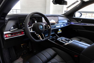 2026 BMW 750e xDrive 750e xDrive