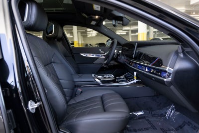 2026 BMW 750e xDrive 750e xDrive
