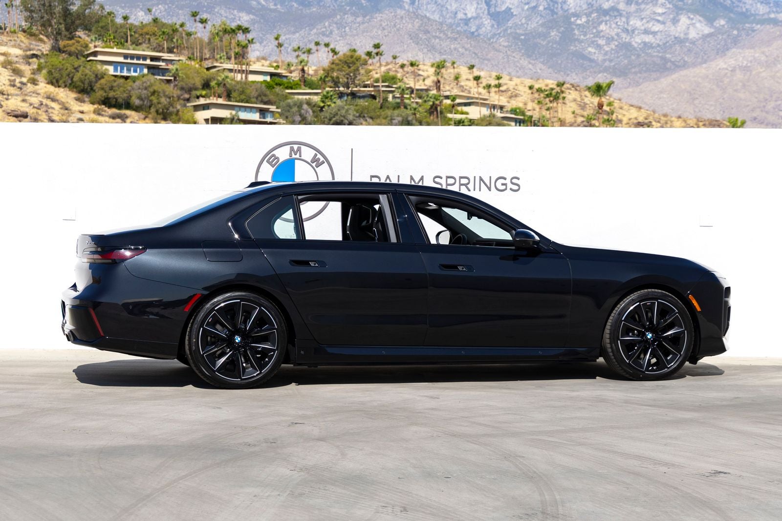 2026 BMW 750e xDrive 750e xDrive
