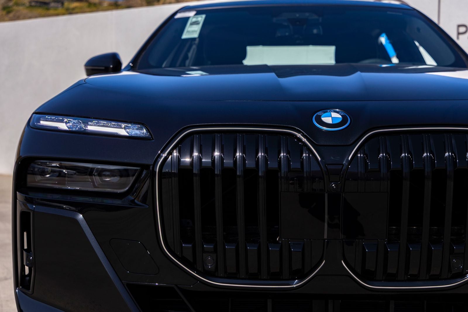 2026 BMW 750e xDrive 750e xDrive
