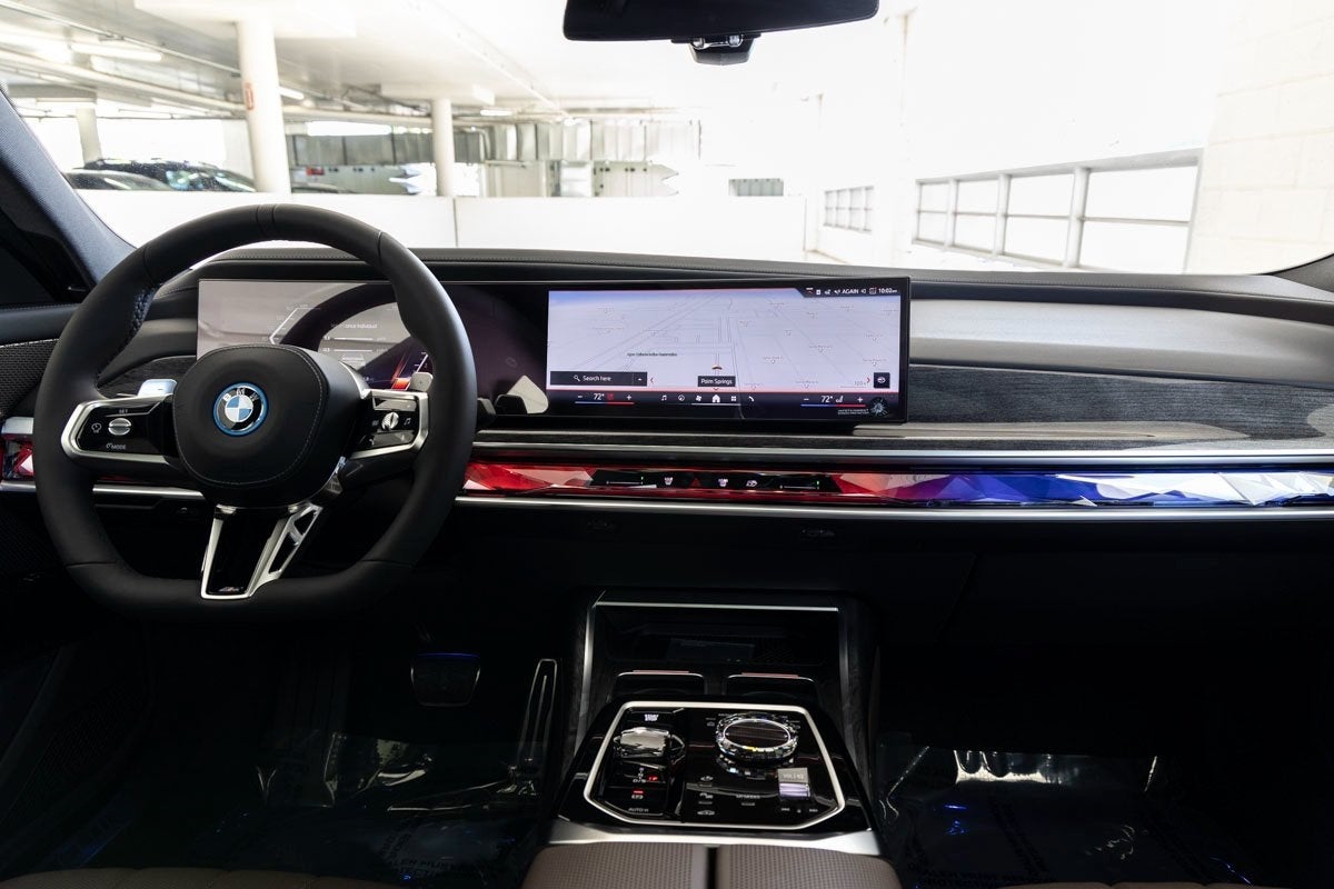 2026 BMW 750e xDrive 750e xDrive