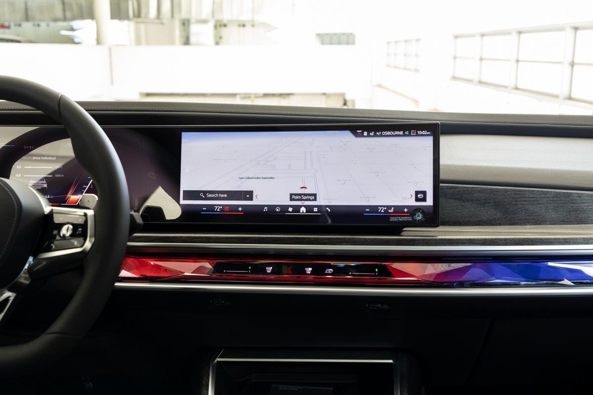 2026 BMW 750e xDrive 750e xDrive