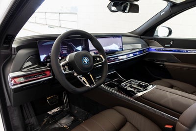 2026 BMW 750e xDrive 750e xDrive