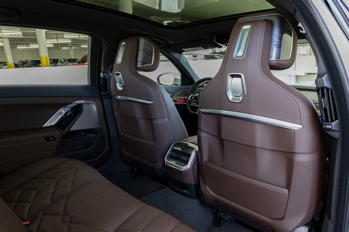 2026 BMW 750e xDrive 750e xDrive