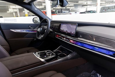 2026 BMW 750e xDrive 750e xDrive