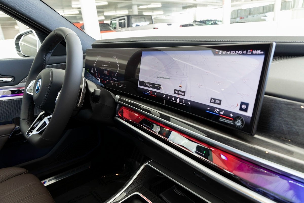 2026 BMW 750e xDrive 750e xDrive