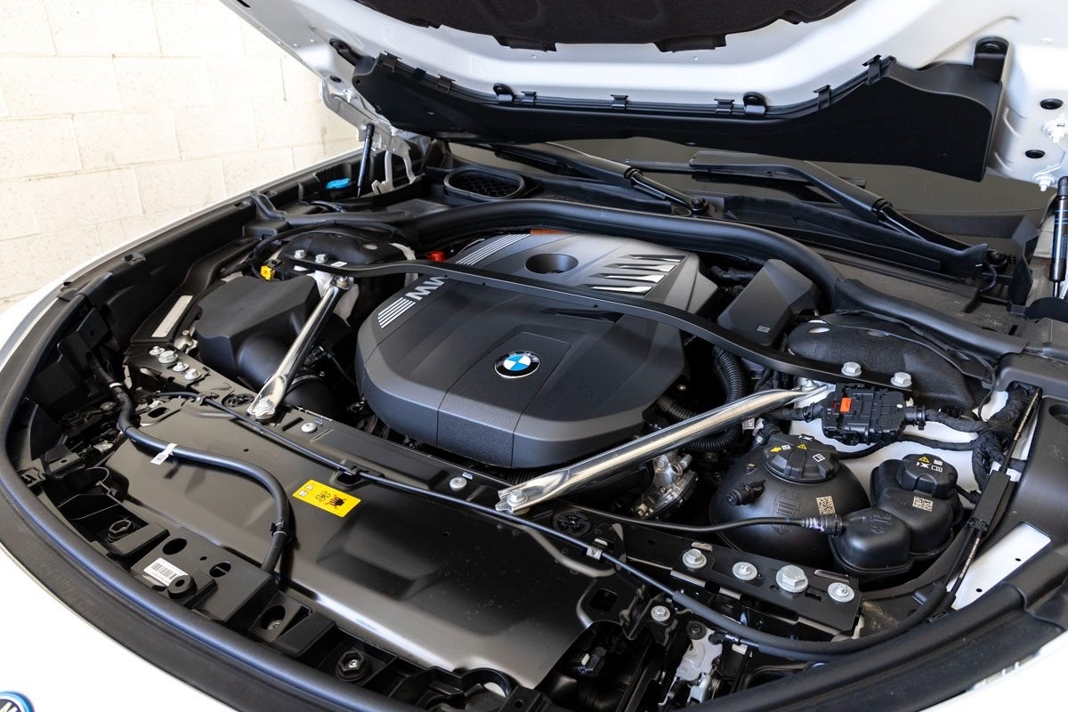 2026 BMW 750e xDrive 750e xDrive