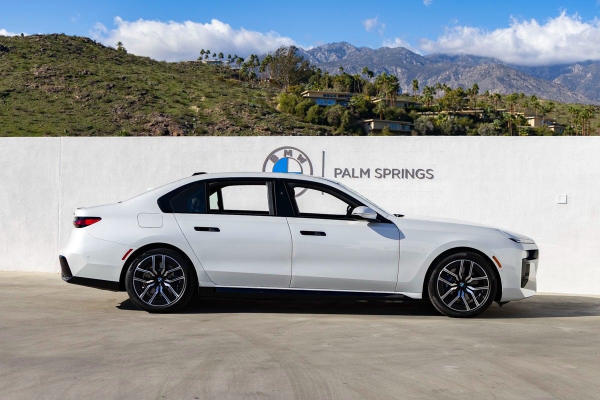 2026 BMW 750e xDrive 750e xDrive