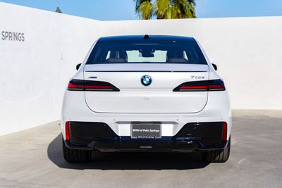 2026 BMW 750e xDrive 750e xDrive