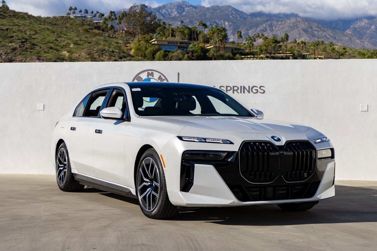 2026 BMW 750e xDrive 750e xDrive