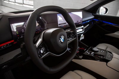 2026 BMW 530i 530i