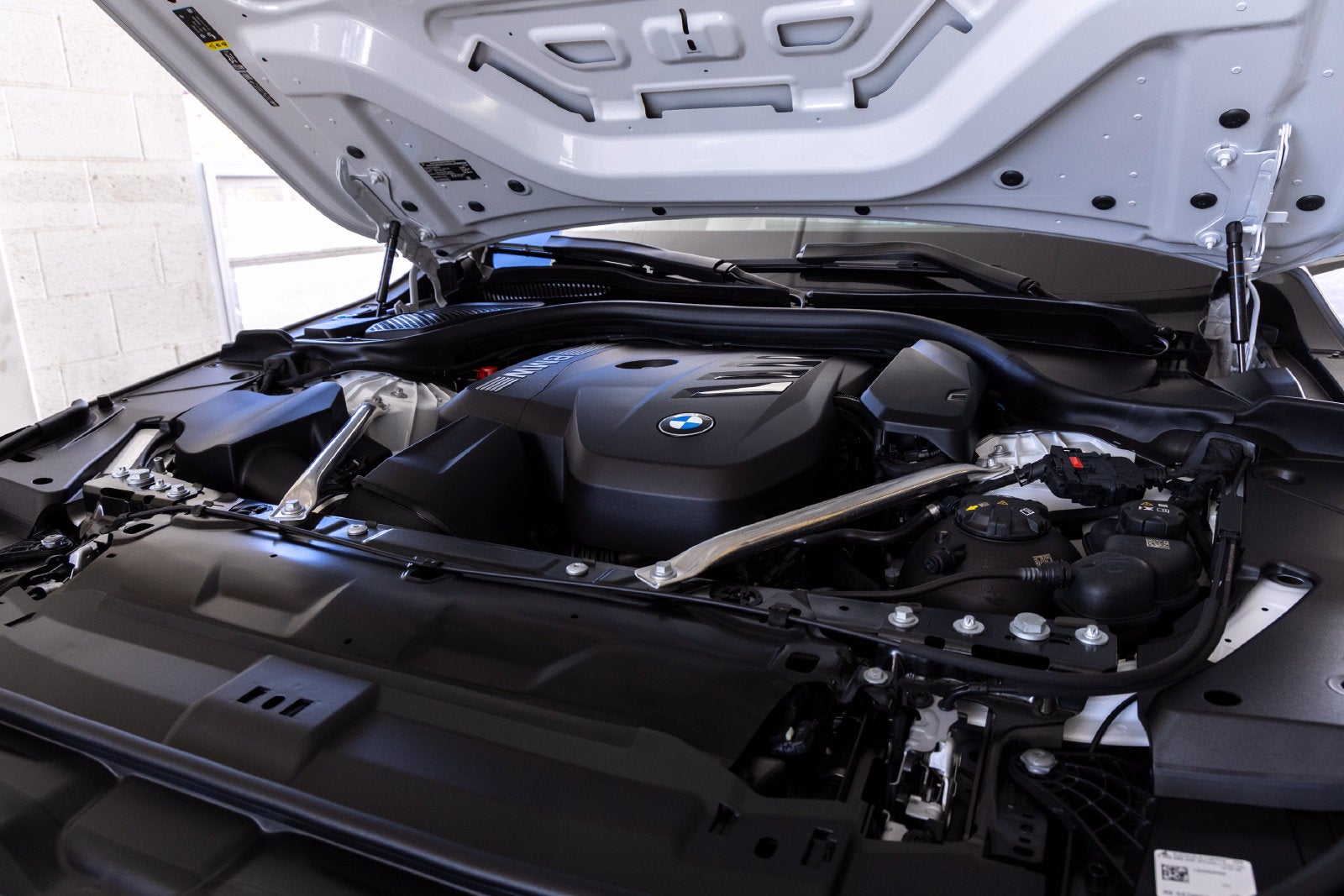 2027 BMW 530i 530i
