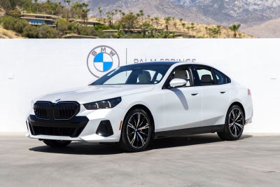 2027 BMW 530i 530i