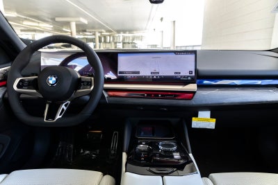 2027 BMW 530i 530i