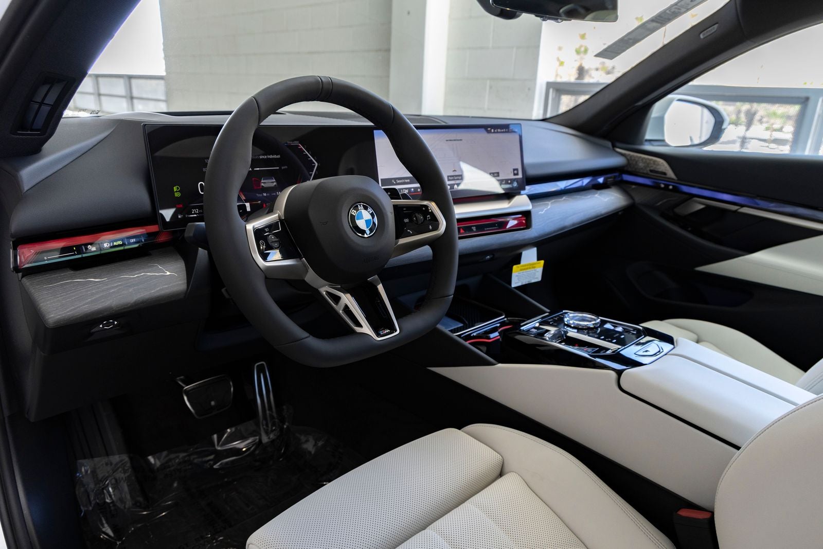2027 BMW 530i 530i