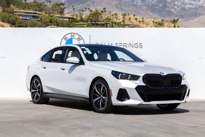 2027 BMW 530i 530i