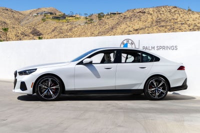 2027 BMW 530i 530i