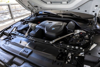 2027 BMW 530i 530i