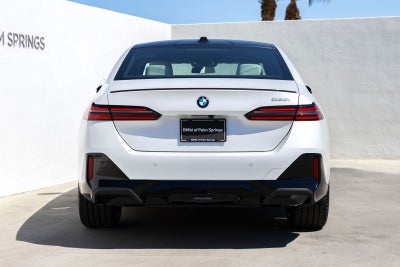 2027 BMW 530i 530i